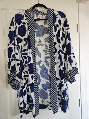 CAbi Kimono Top